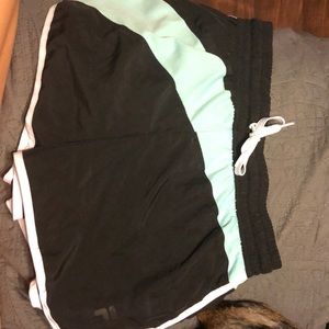 Fila active shorts